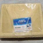 צלחות חד פעמיות