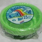 צלחות חד פעמיות