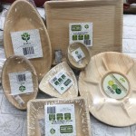 צלחות חד פעמיות