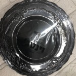 צלחות חד פעמיות