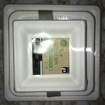 צלחות חד פעמיות