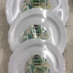 קונפטי כלים חד פעמיים