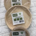 צלחות חד פעמיות