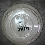 צלחות חד פעמיות