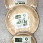 צלחות חד פעמיות