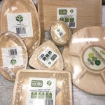 צלחות חד פעמיות